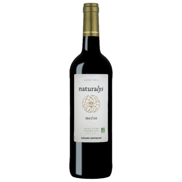 Merlot - Naturalys - 2022