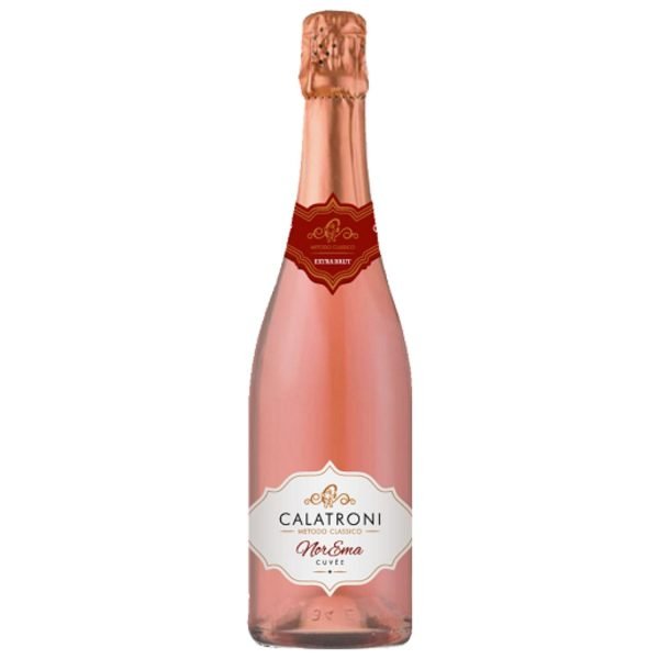 "Norema" Oltepò Pavese metodo classico rosè - Calatroni