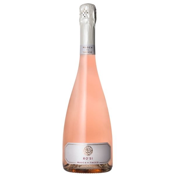 "Rosi'" Spumante Brut Rosato Susumaniello - Masca del Tacco - 2023