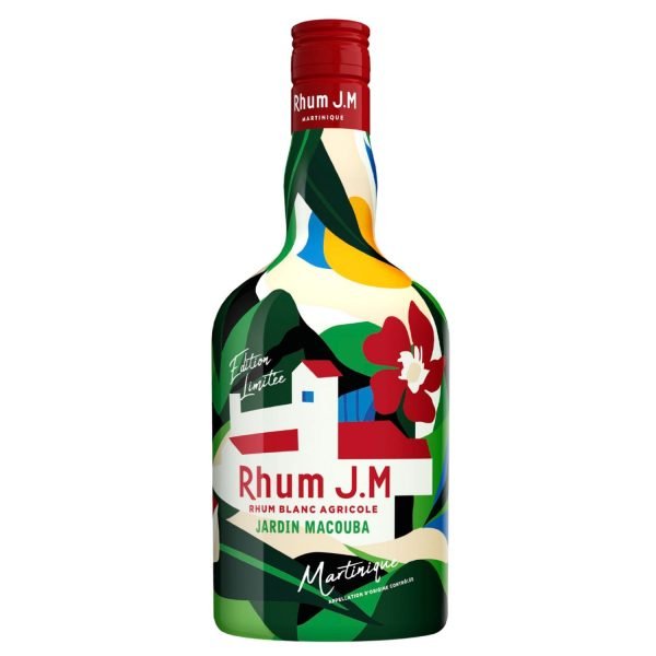 Rum Blanc Jardin Macouba JM