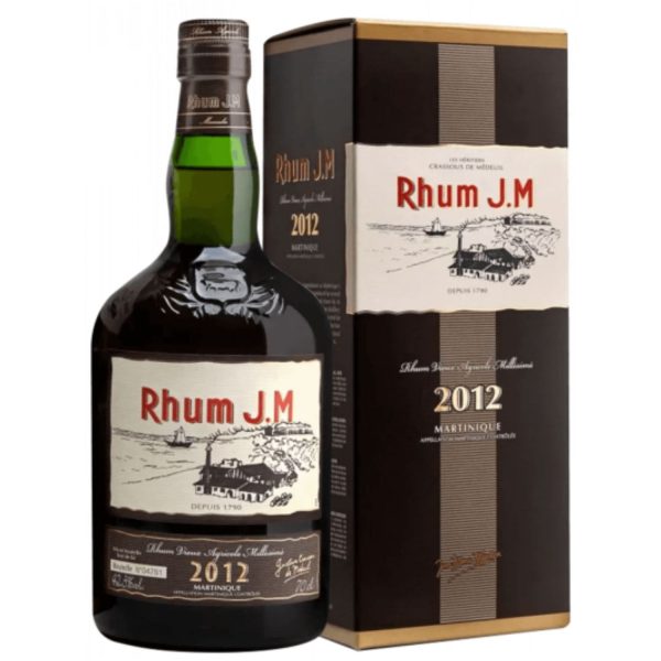 Rum JM 2013 Astucciato