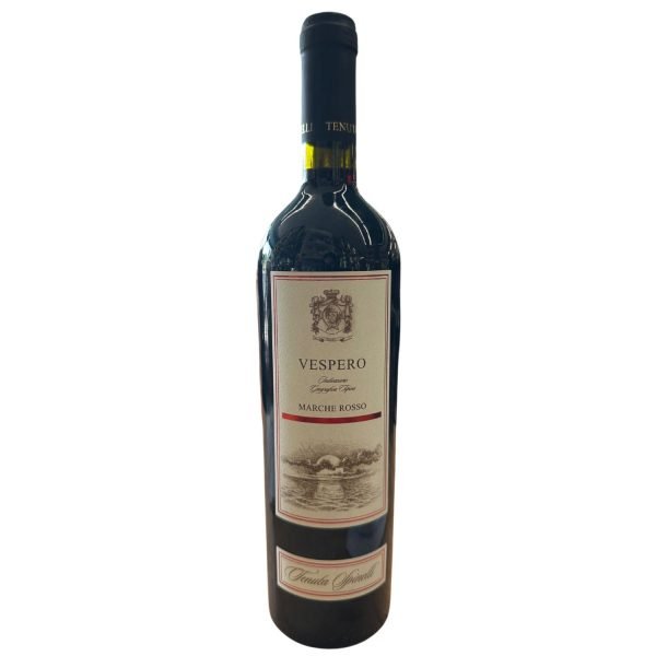 "Vespero" Marche Rosso - Tenuta Spinelli - 2024