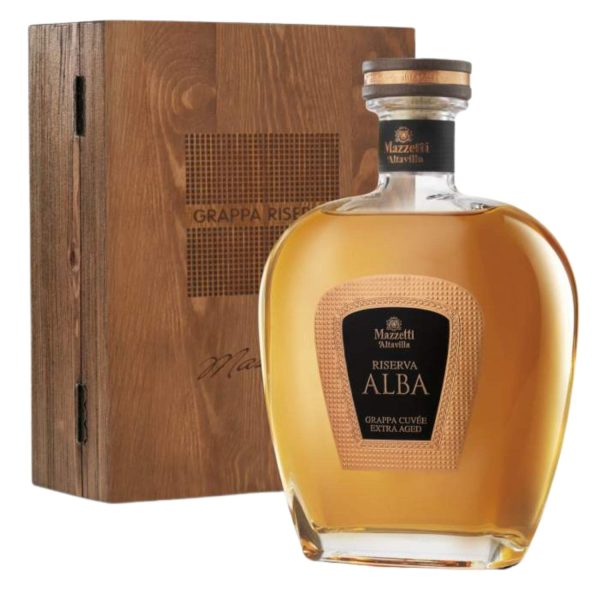 "Alba" Riserva - Mazzetti d'Altavilla - Astucciata