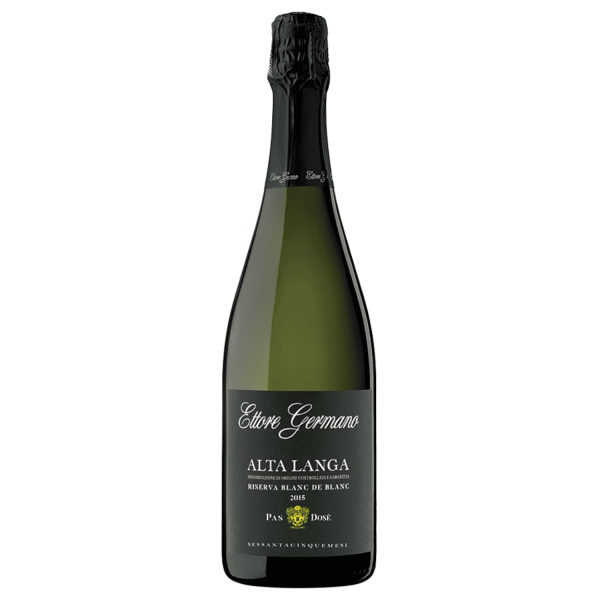 Alta Langa Riserva Blanc de Blanc Pas Dosè - Ettore Germano - 2016