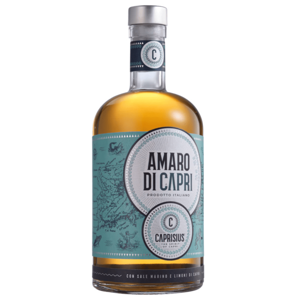 Amaro di Capri - Caprisius