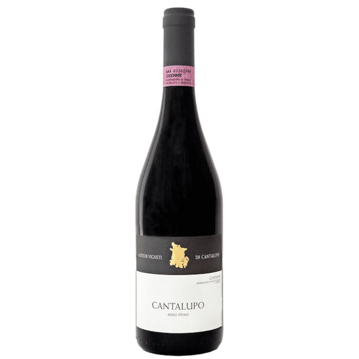 "Anno primo" Ghemme Docg - Cantalupo - 2016