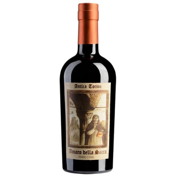 Antica Torino - Amaro della Sacra