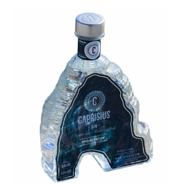 Caprisius Capri Gin special edition 50cl