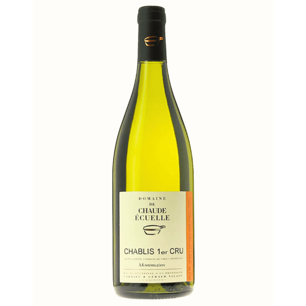 Chablis 1er cru Montmains - Domaine de Chaude Ecuelle - 2023