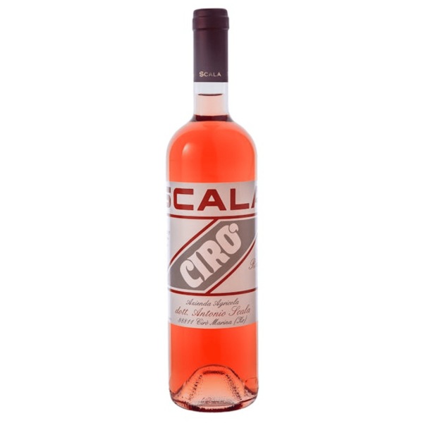 Cirò Rosato Bio - Scala - 2024