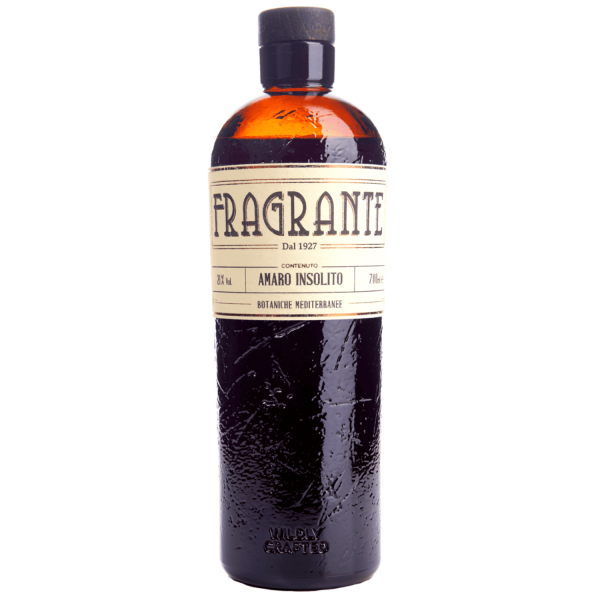 Fragrante amaro Insolito - Amarcode