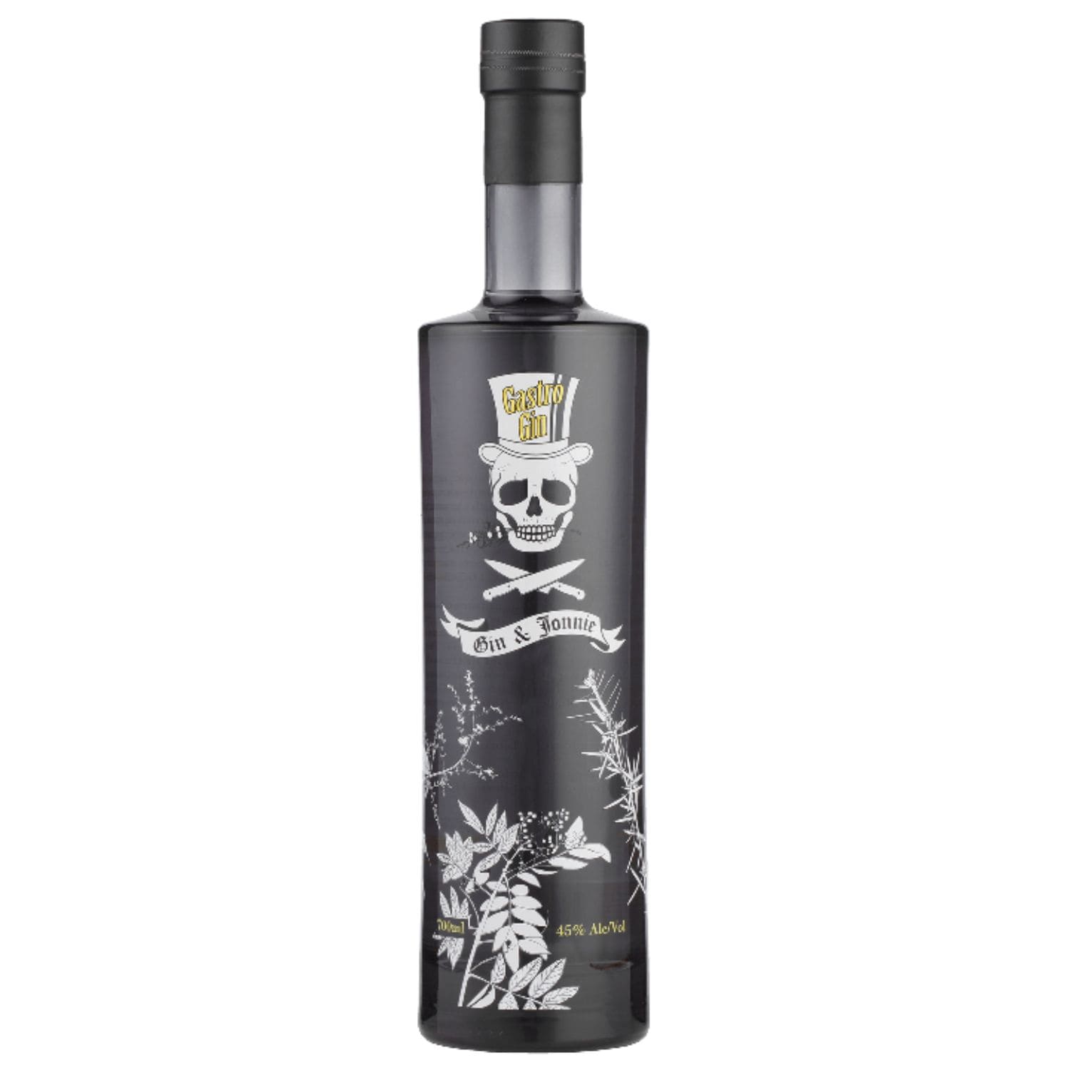 Gastro Dutch Dry Gin - Onder de Boompjes