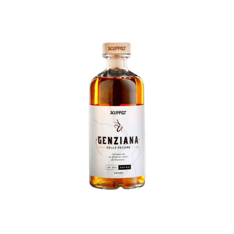 Genziana delle pecore - Scuppoz - 200 ml