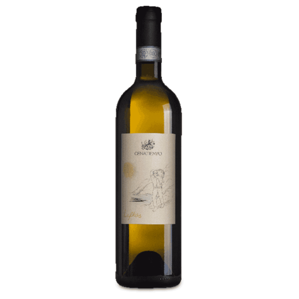 "Lefkos" Ischia Bianco DOC - Cenatiempo - 2023