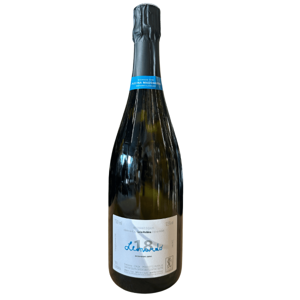 "Leonardo 18" Metodo Classico Lugana - Cascina Maddalena