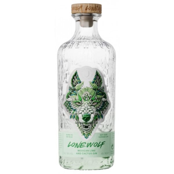 LoneWolf Cactus & Lime - Brewdog