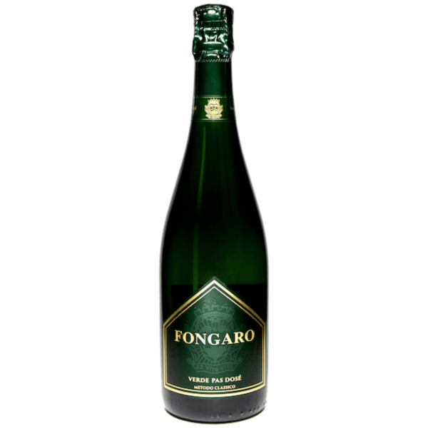 Pas dosè Etichetta verde - Fongaro - 2019