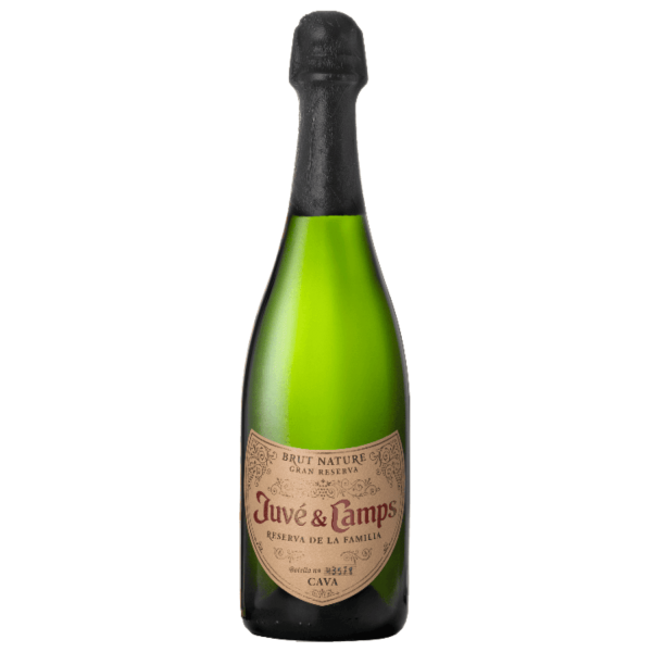 Reserva De La Familia Cava Brut Nature - Juvè & Camps - 2019