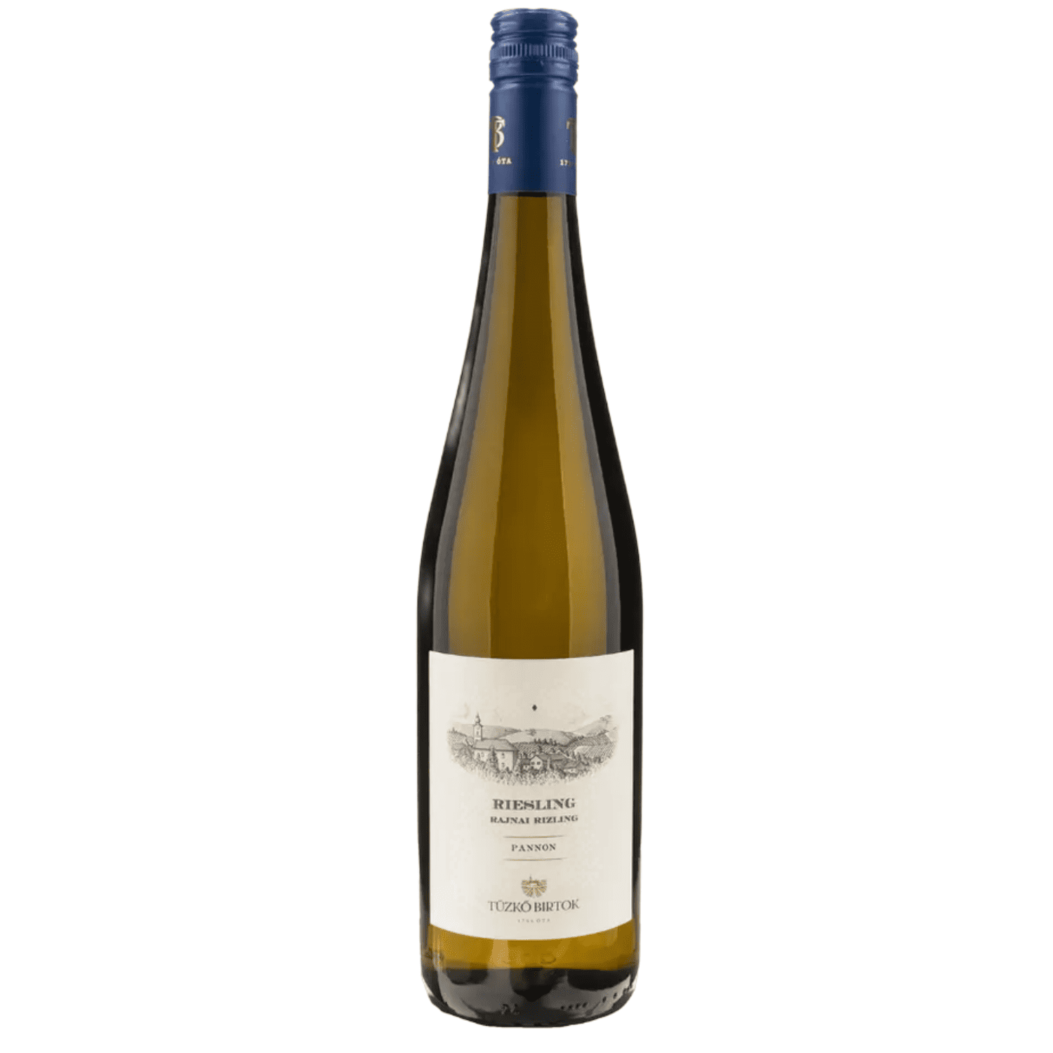 Riesling Pannon - Tuzko Birtok - 2024