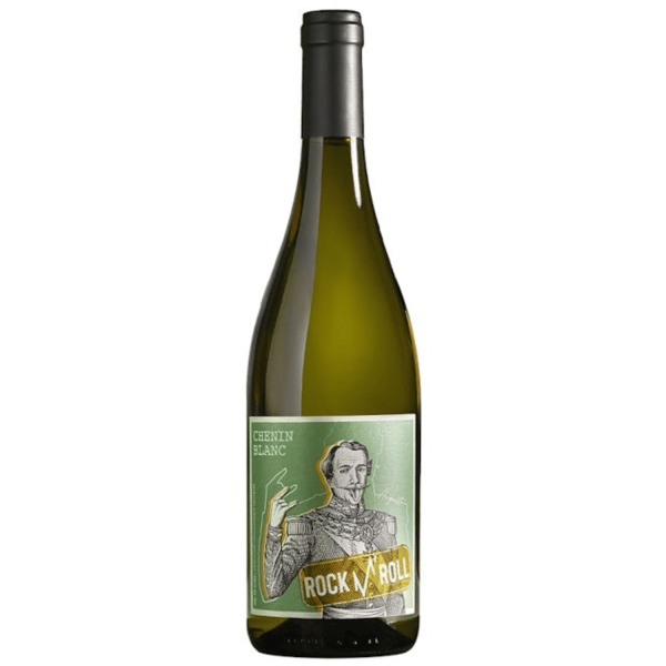Rock M' Roll Chenin Blanc IGP - Château de la Mulonnière -2023