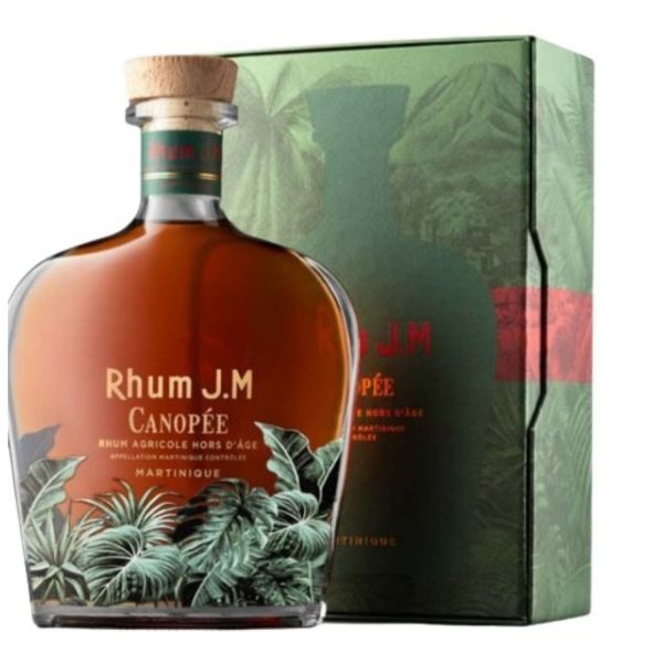 Rum Jm Canopee Astucciato