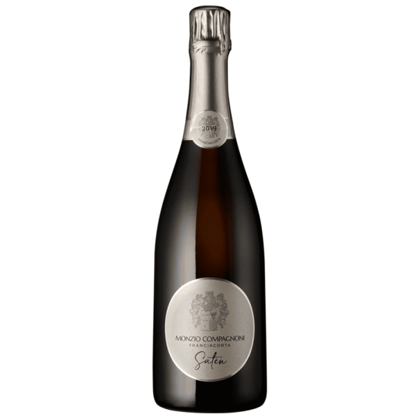 Saten Millesimato Franciacorta Brut - Monzio Compagnoni - 2021