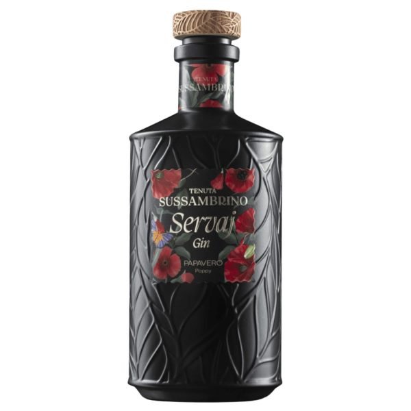 Servaj Papavero Gin