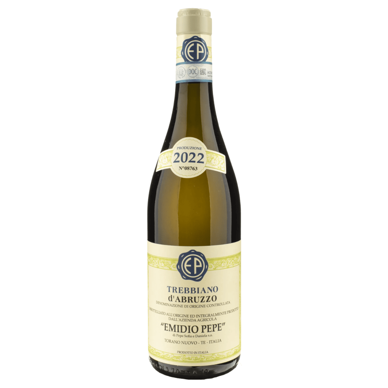 Trebbiano - Emidio Pepe - 2022