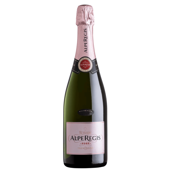 Alperegis Trento Doc Rosè - Rotari - 2019