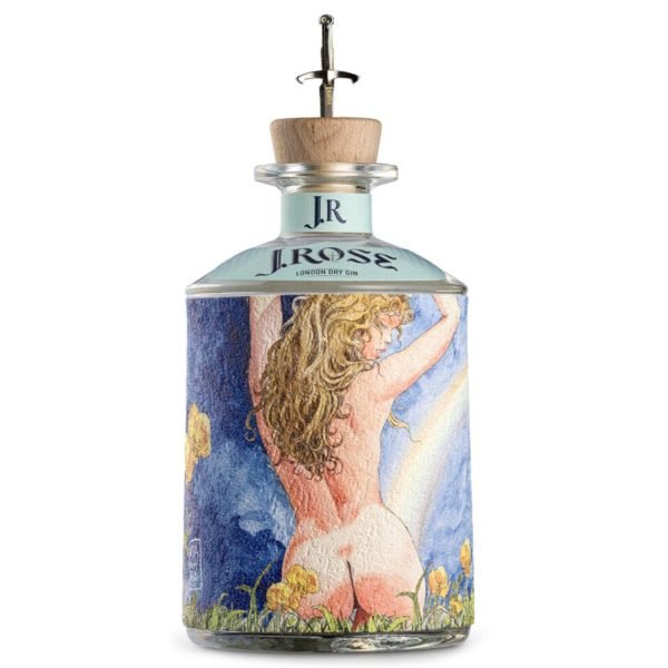 "J. Rose" JR04 - London dry gin