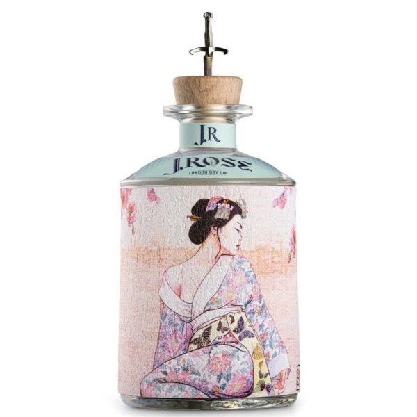 "J. Rose" JR08 - London dry gin