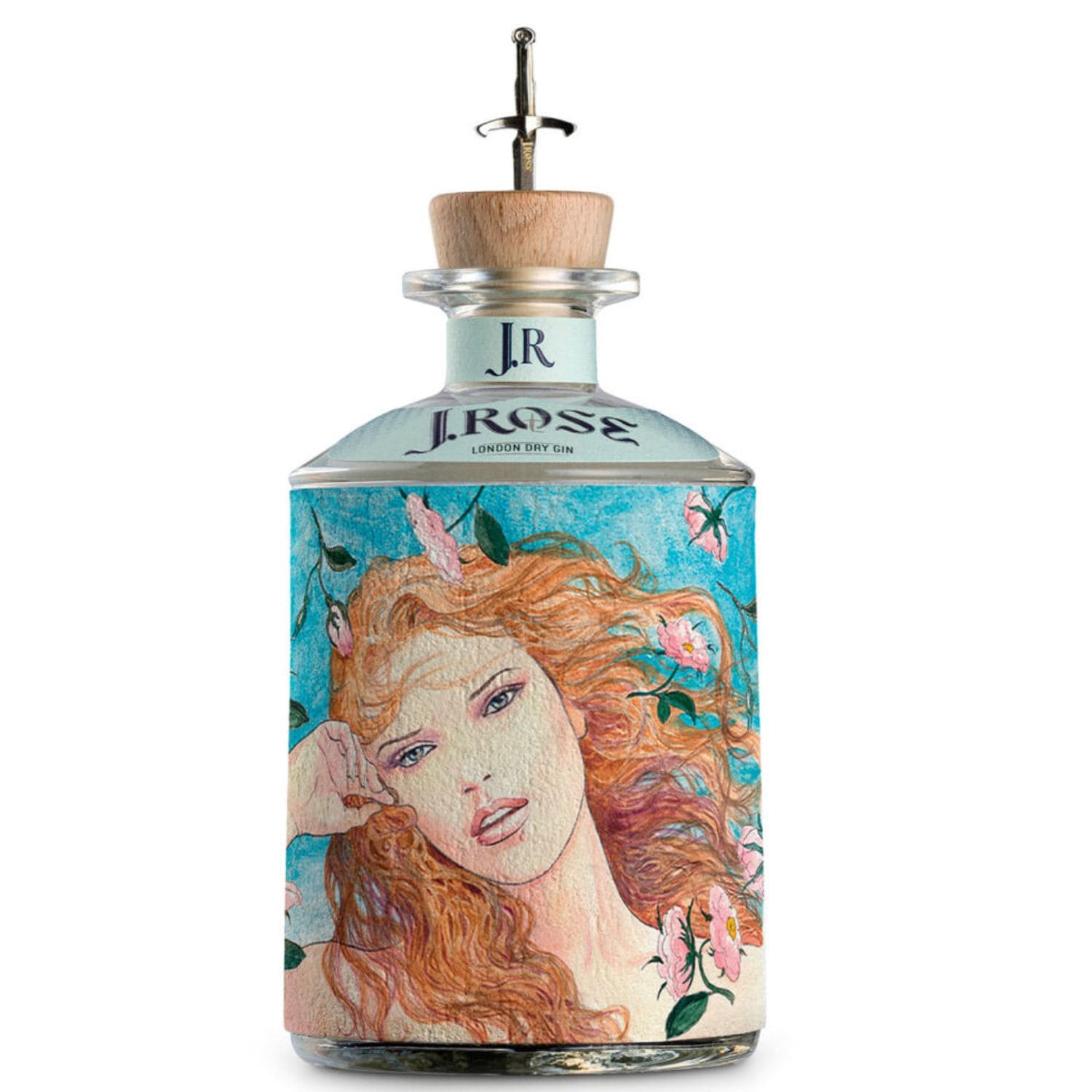 "J. Rose" JR09 - London dry gin