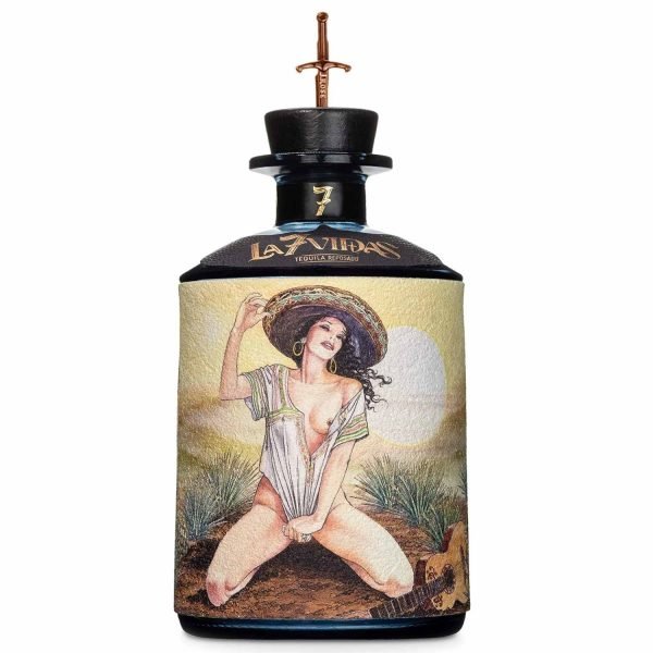 J. Rose (donna con cappello) - Tequila