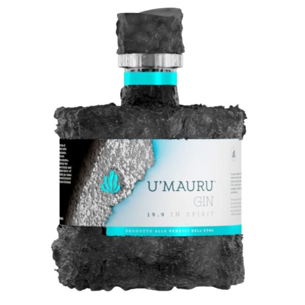 U'Mauru 19.9 in spirit - Gin (rivestimento lava)