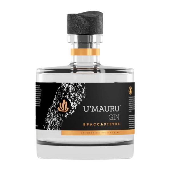 "U'Mauru" Spaccapietre - Gin